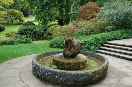 Gartenreise England Sept 2006 Graf Gartenbau